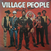 Load image into Gallery viewer, Village People : Macho Man (LP, Album, Pit)