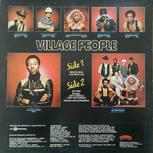 Load image into Gallery viewer, Village People : Macho Man (LP, Album, Pit)
