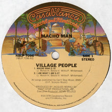 Load image into Gallery viewer, Village People : Macho Man (LP, Album, Pit)