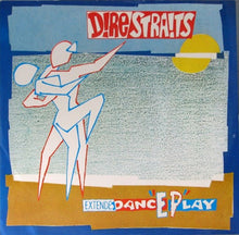 Load image into Gallery viewer, Dire Straits : ExtendeDancEPlay (12", EP, Single)