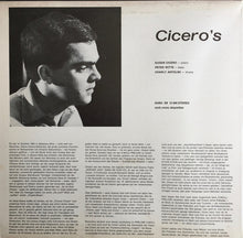 Load image into Gallery viewer, Chopin* - Cicero* : Cicero's Chopin (LP, RE)