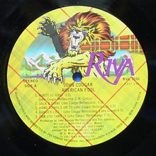 Load image into Gallery viewer, John Cougar* : American Fool (LP, Album, 18 )