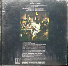 Laden Sie das Bild in den Galerie-Viewer, The Who : Who's Next (LP, Album, Los)