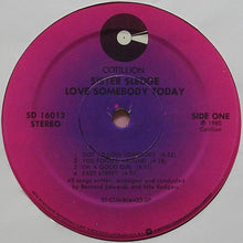 Load image into Gallery viewer, Sister Sledge : Love Somebody Today (LP, Album, SP)