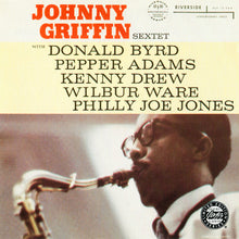 Laden Sie das Bild in den Galerie-Viewer, Johnny Griffin Sextet : Johnny Griffin Sextet (CD, Album, Mono, Ltd, RE, RM)