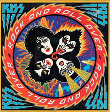 Laden Sie das Bild in den Galerie-Viewer, Kiss : Rock And Roll Over (LP, Album, Club, Blu)
