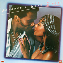 Load image into Gallery viewer, Peaches & Herb : 2 Hot! (LP, Album, PRC)