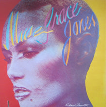 Load image into Gallery viewer, Grace Jones : Muse (LP, Album, P/Mixed, Win)