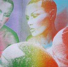 Load image into Gallery viewer, Grace Jones : Muse (LP, Album, P/Mixed, Win)