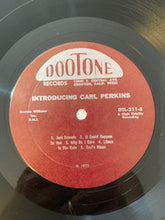 Laden Sie das Bild in den Galerie-Viewer, Carl Perkins (4) : Introducing... (LP, Album, Mono, RE, RP)
