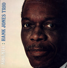 Laden Sie das Bild in den Galerie-Viewer, Hank Jones Trio : Arigato (LP, Album, Kee)
