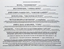 Laden Sie das Bild in den Galerie-Viewer, Bongwater : The Power Of Pussy (LP, Album)