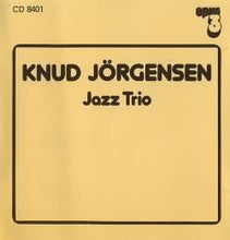 Charger l'image dans la galerie, Knud Jörgensen : Knud Jörgensen Jazz Trio (LP)