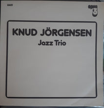 Charger l'image dans la galerie, Knud Jörgensen : Knud Jörgensen Jazz Trio (LP)