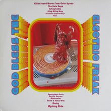 Charger l'image dans la galerie, Turn Me On Dead Man : God Bless The Electric Freak (LP, Album, Pin)