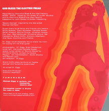 Charger l'image dans la galerie, Turn Me On Dead Man : God Bless The Electric Freak (LP, Album, Pin)