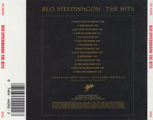 Charger l'image dans la galerie, REO Speedwagon : The Hits (CD, Comp)
