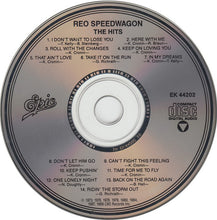 Charger l'image dans la galerie, REO Speedwagon : The Hits (CD, Comp)