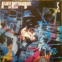 Laden Sie das Bild in den Galerie-Viewer, Various : Atlantic Rhythm & Blues 1947-1974 (Volume 5 1962-1966) (2xLP, Comp, Gat)