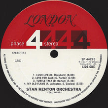 Charger l'image dans la galerie, Stan Kenton Orchestra* : Live In Europe (LP, Album)