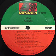 Laden Sie das Bild in den Galerie-Viewer, ABBA : Arrival (LP, Album, Mon)