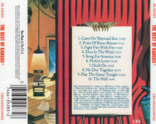 Laden Sie das Bild in den Galerie-Viewer, Kansas (2) : The Best Of Kansas (CD, Comp, RM, Pit)