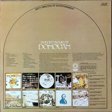 Load image into Gallery viewer, Donovan : Golden Hour Of Donovan (LP, Comp)