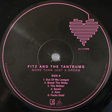 Load image into Gallery viewer, Fitz And The Tantrums : More Than Just A Dream (LP, Album, 180)