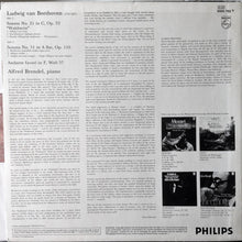 Load image into Gallery viewer, Alfred Brendel - Ludwig van Beethoven : Sonata, Op. 53 "Waldstein" And "Andante Favori", Sonata, Op. 110 (LP, Album)