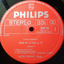 Load image into Gallery viewer, Alfred Brendel - Ludwig van Beethoven : Sonata, Op. 53 "Waldstein" And "Andante Favori", Sonata, Op. 110 (LP, Album)