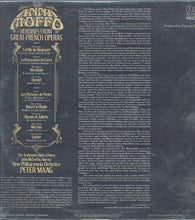 Load image into Gallery viewer, Anna Moffo, New Philharmonia Orchestra : Heroines From Great French Operas (LP)