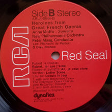 Load image into Gallery viewer, Anna Moffo, New Philharmonia Orchestra : Heroines From Great French Operas (LP)