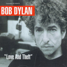 Laden Sie das Bild in den Galerie-Viewer, Bob Dylan : "Love And Theft" (CD, Album)