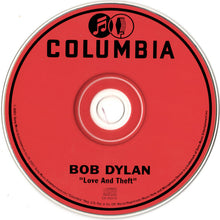 Laden Sie das Bild in den Galerie-Viewer, Bob Dylan : "Love And Theft" (CD, Album)
