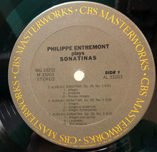 Load image into Gallery viewer, Philippe Entremont : Philippe Entremont Plays Sonatinas (2xLP)