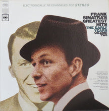 Load image into Gallery viewer, Frank Sinatra : Frank Sinatra's Greatest Hits - The Early Years - Volume Two (LP, Comp, RP)