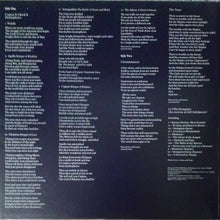 Load image into Gallery viewer, Rush : Hemispheres (LP, Album, San)