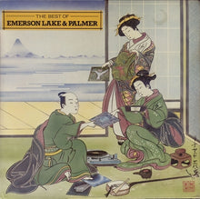 Load image into Gallery viewer, Emerson, Lake & Palmer : The Best Of Emerson Lake & Palmer (LP, Comp, Club)