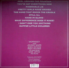Load image into Gallery viewer, The Smiths : The Smiths (LP, Album, RE)