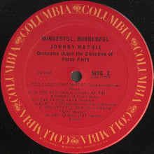 Load image into Gallery viewer, Johnny Mathis : Wonderful! Wonderful! (LP, Album)
