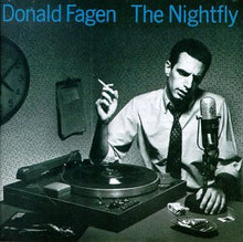 Laden Sie das Bild in den Galerie-Viewer, Donald Fagen : The Nightfly (LP, Album, RE)