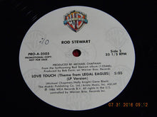 Charger l'image dans la galerie, Rod Stewart : Love Touch (12", Promo)
