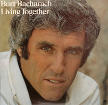 Laden Sie das Bild in den Galerie-Viewer, Burt Bacharach : Living Together (LP, Ter)