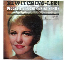 Laden Sie das Bild in den Galerie-Viewer, Peggy Lee : Bewitching Lee! (LP, Comp, RE, RM, HQ-)
