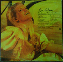 Laden Sie das Bild in den Galerie-Viewer, Lynn Anderson : Wrap Your Love All Around Your Man (LP, Album, Promo)
