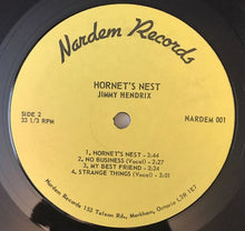 Laden Sie das Bild in den Galerie-Viewer, Jimi Hendrix : Hornets Nest (LP, Comp)