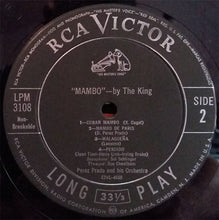 Charger l'image dans la galerie, Perez Prado And His Orchestra : Mambo By The King (10", Album, Mono)