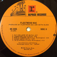 Laden Sie das Bild in den Galerie-Viewer, Fleetwood Mac : Fleetwood Mac (LP, Album, Pit)