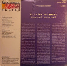 Charger l'image dans la galerie, Earl "Fatha" Hines* : The Grand Terrace Band (LP, Comp, Mono, RM)