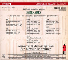 Load image into Gallery viewer, Mozart* : Serenades for Orchestra (7xCD, Comp + Box, Sli)